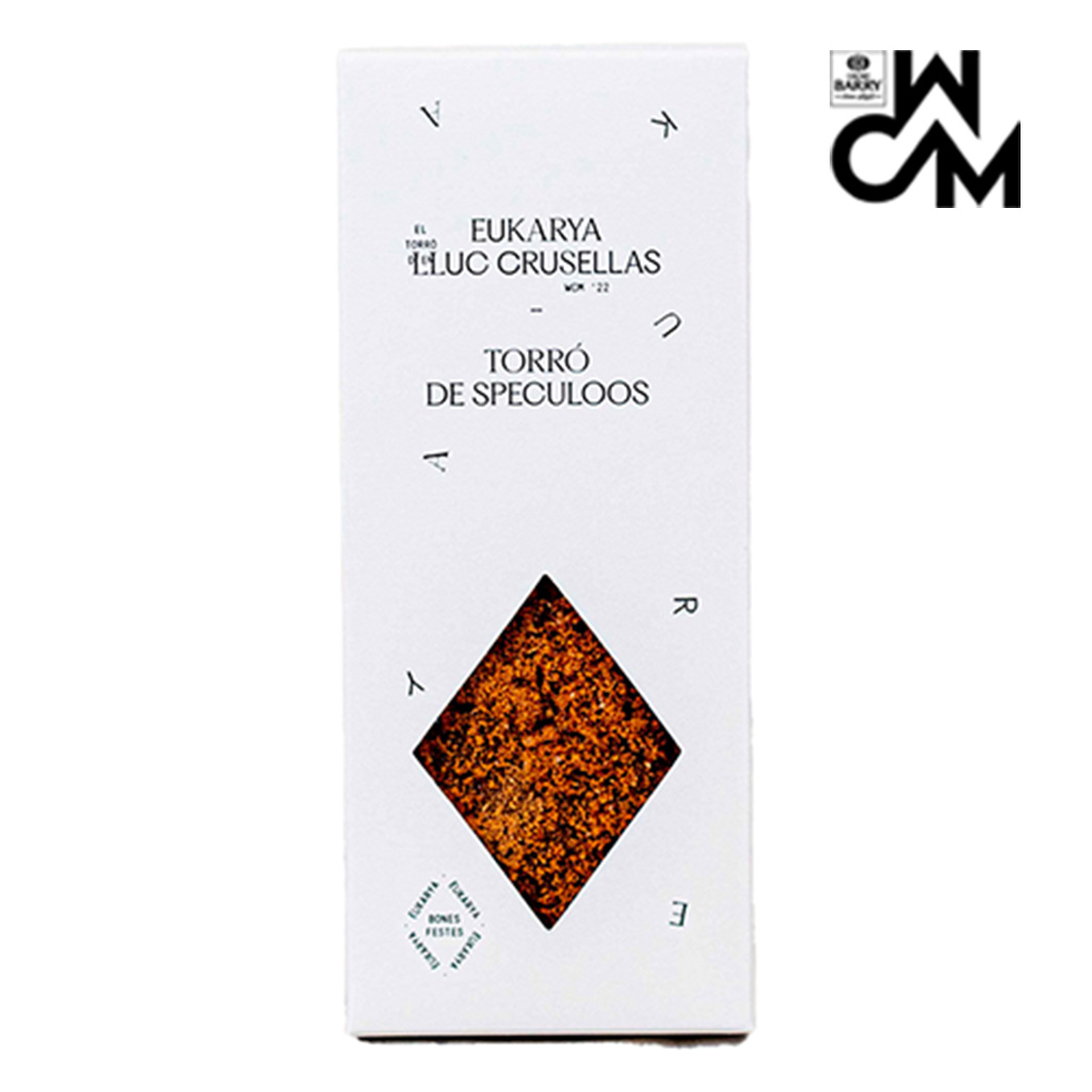 Torró Speculoos Eukarya